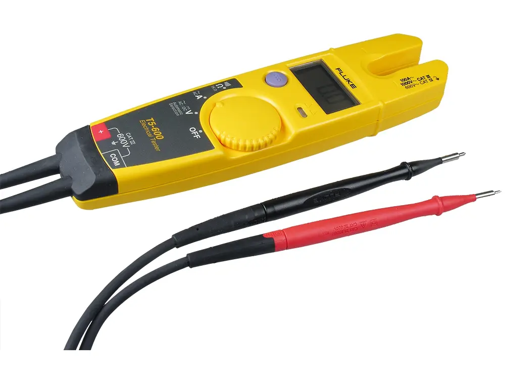 Картинки и фото Fluke T5-600 тестер электрический