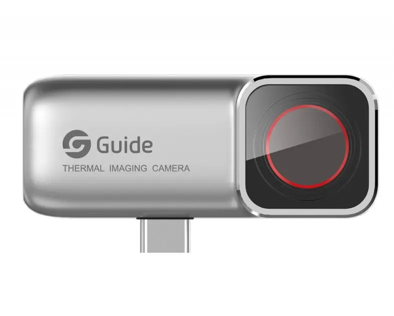 Картинки и фото Guide MobIR 2T type C тепловизор