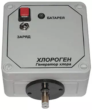 Картинки и фото Хлороген генератор хлора