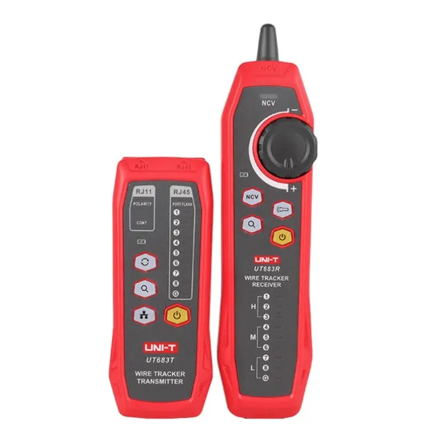 Картинки и фото UNI-T UT683KIT кабельный тестер