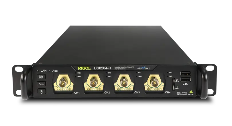 Картинки и фото RIGOL DS8104-R низкопрофильный цифровой осциллограф