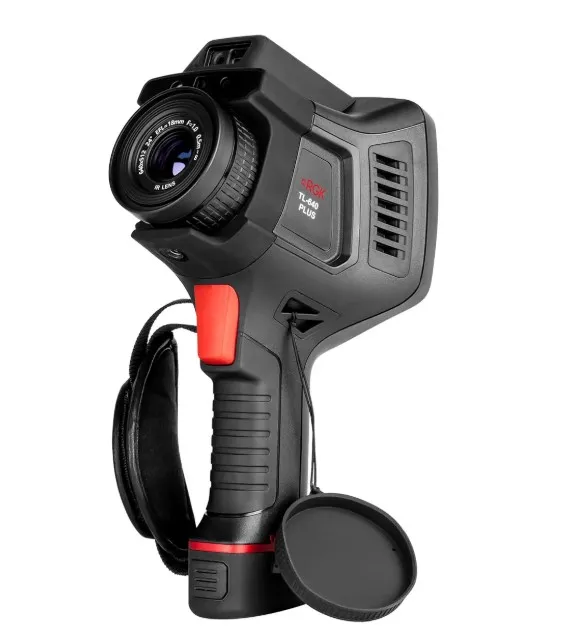 Картинки и фото RGK TL-640 Plus Тепловизор