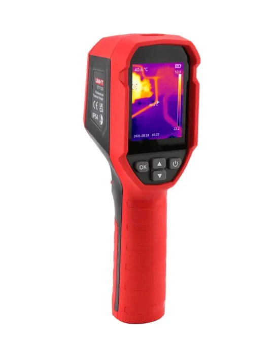 Картинки и фото UNI-T UTi712S тепловизор