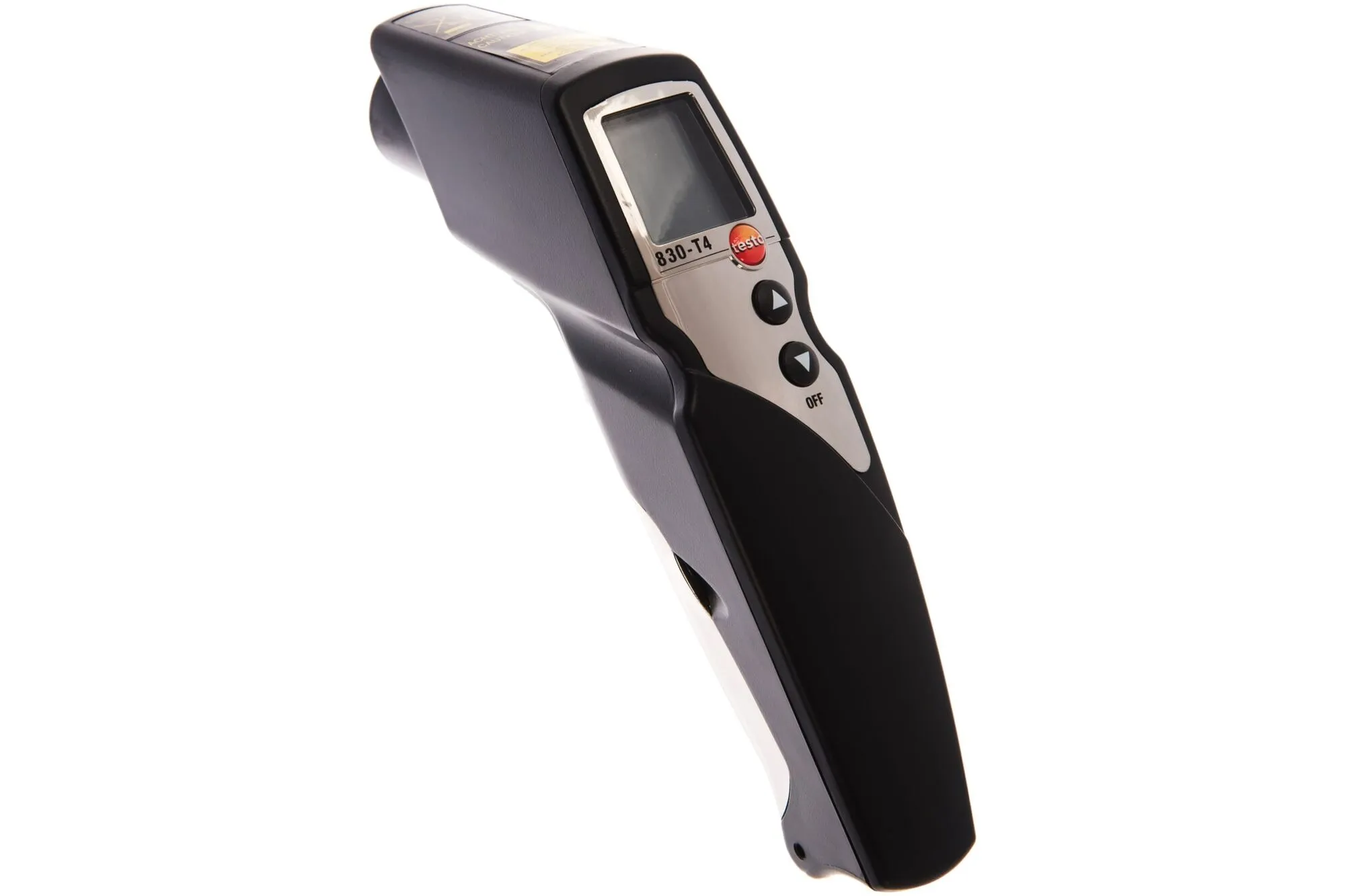 Картинки и фото Testo 830-T4 пирометр с 2-х точечным лазерным целеуказателем (оптика 30:1)