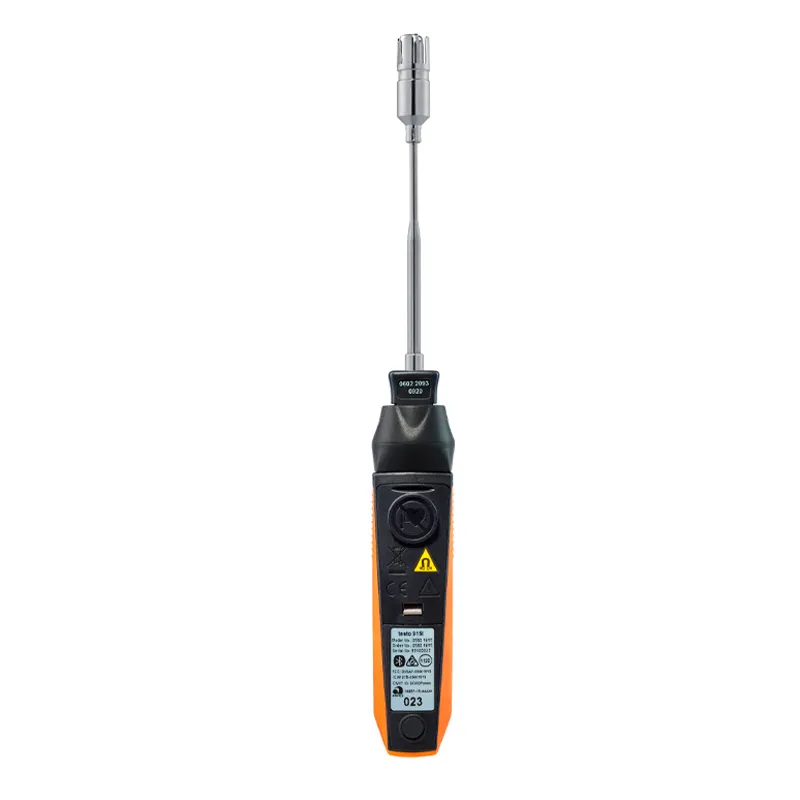 Картинки и фото Testo 915i термометр со сменными зондами, управляемыми со смартфона