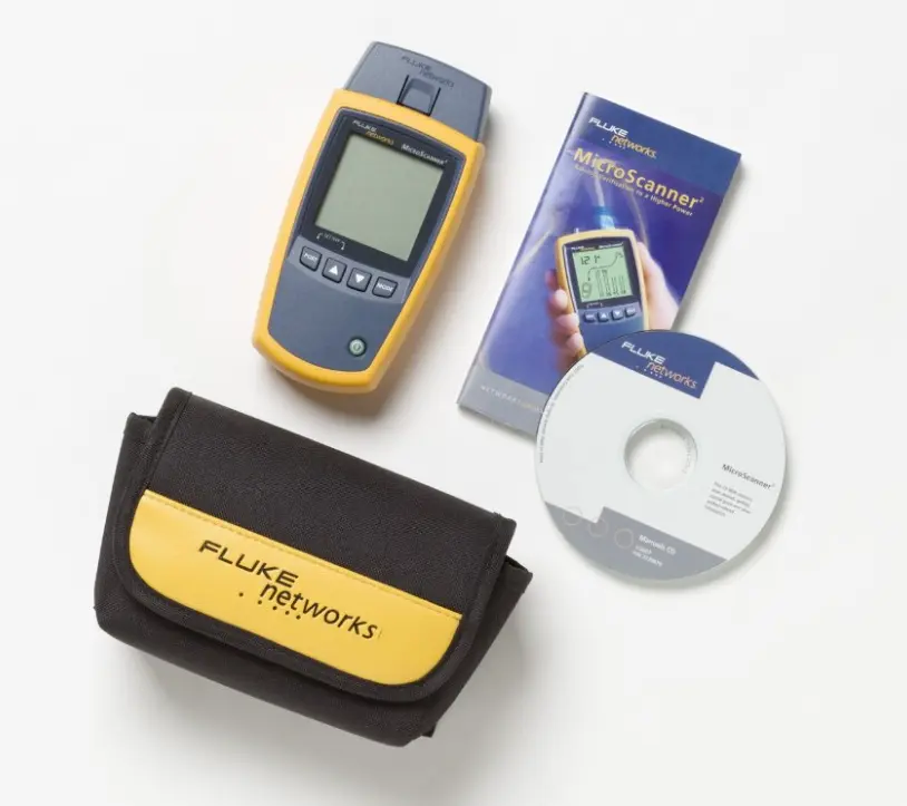 Картинки и фото Fluke MS2-100 тестер кабельный