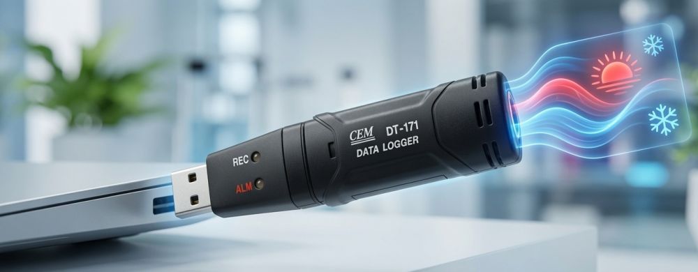 USB-логгер температуры: преимущества, подключение и удобство использования фотографии (фото)
