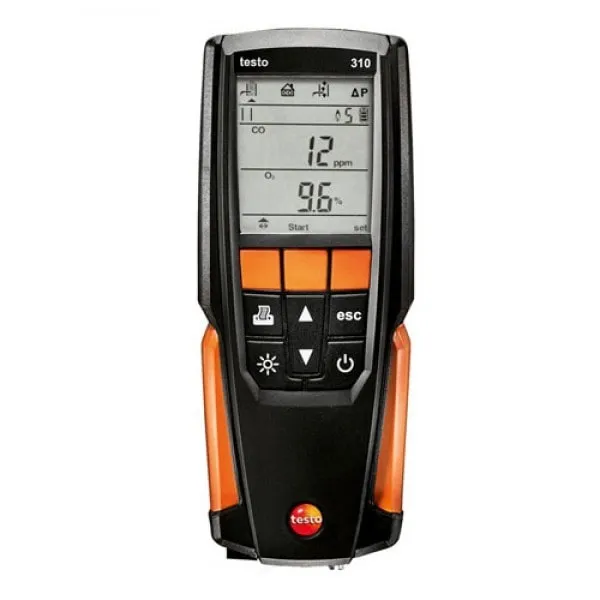 Картинки и фото Testo 310 газоанализатор