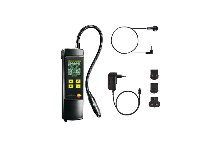 Картинки и фото Testo 316-2 течеискатель со встроенным насосом