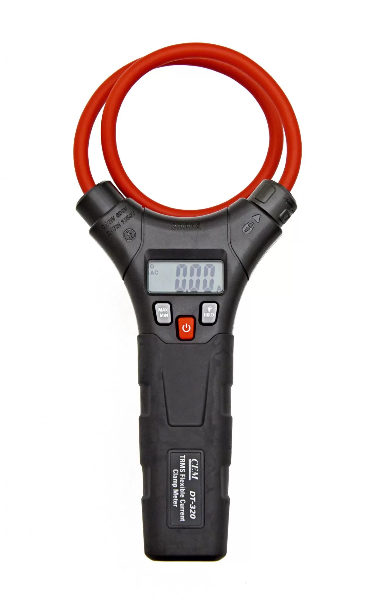 Картинки и фото DT-320 клещи электроизмерительные гибкая токовая петля