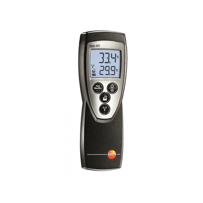 Картинки и фото Testo 925 1-канальный термометр