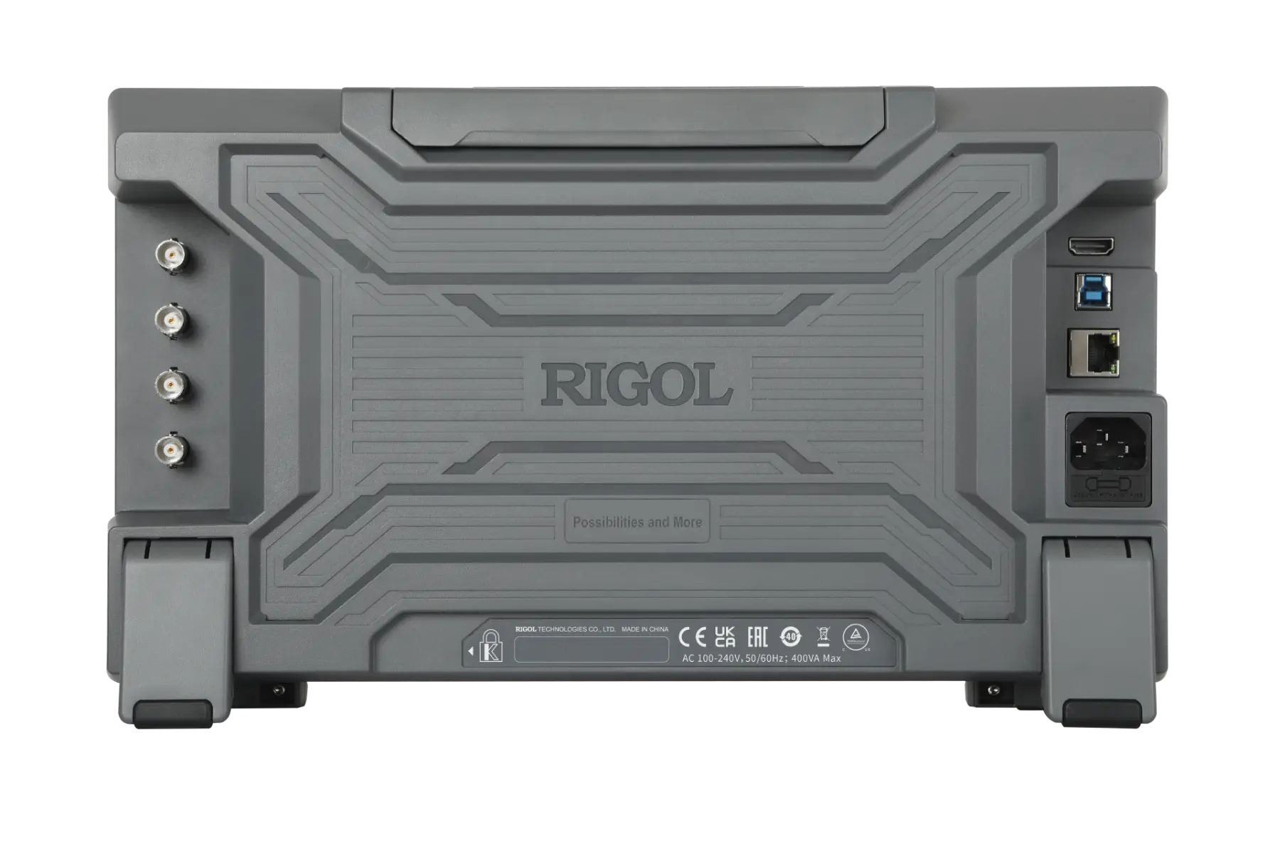 Картинки и фото RIGOL DHO1102 цифровой осциллограф