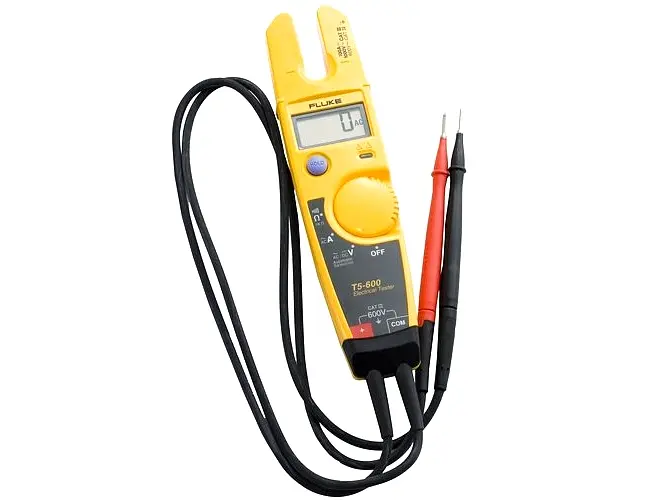 Картинки и фото Fluke T5-600 тестер электрический