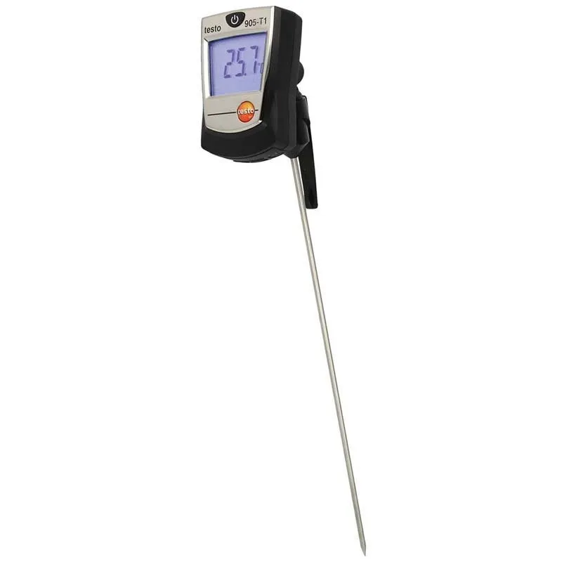 Картинки и фото Testo 905-T1 проникающий стик температуры