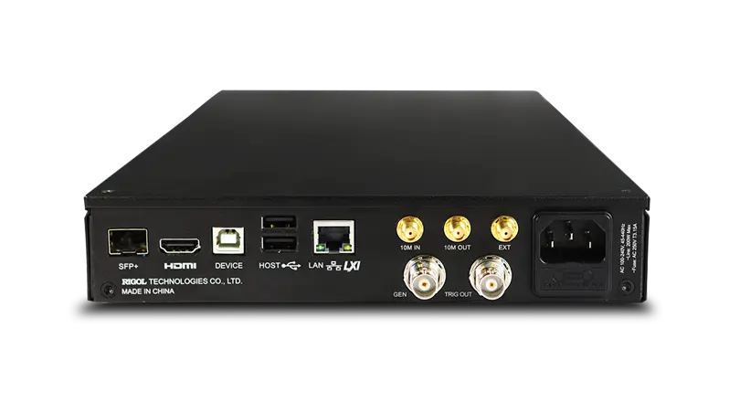 Картинки и фото RIGOL DS8104-R низкопрофильный цифровой осциллограф