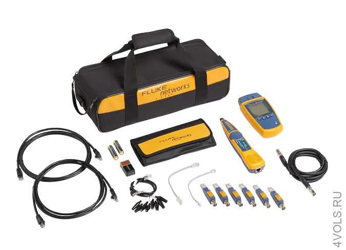 Картинки и фото Fluke MS2-KIT тестер кабельный (профессиональный набор)