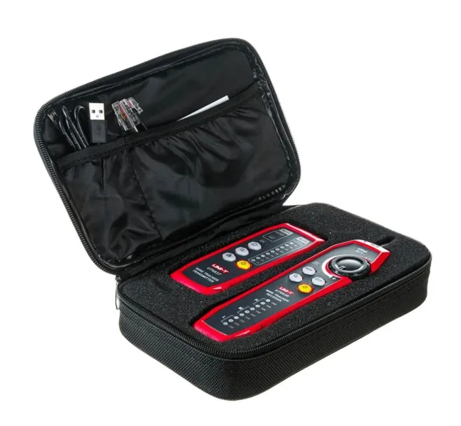 Картинки и фото UNI-T UT683KIT кабельный тестер