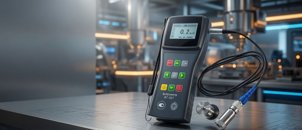В7-337 Восток-7: возможности и преимущества перед простыми виброручками фотографии (фото)
