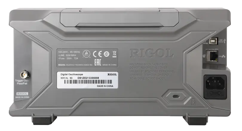Картинки и фото RIGOL DS1202Z-E цифровой осциллограф