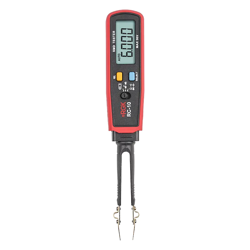 Картинки и фото RGK RC-10 измеритель SMD компонентов