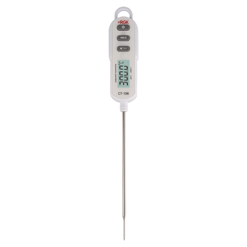 Картинки и фото RGK CT-106 контактный термометр