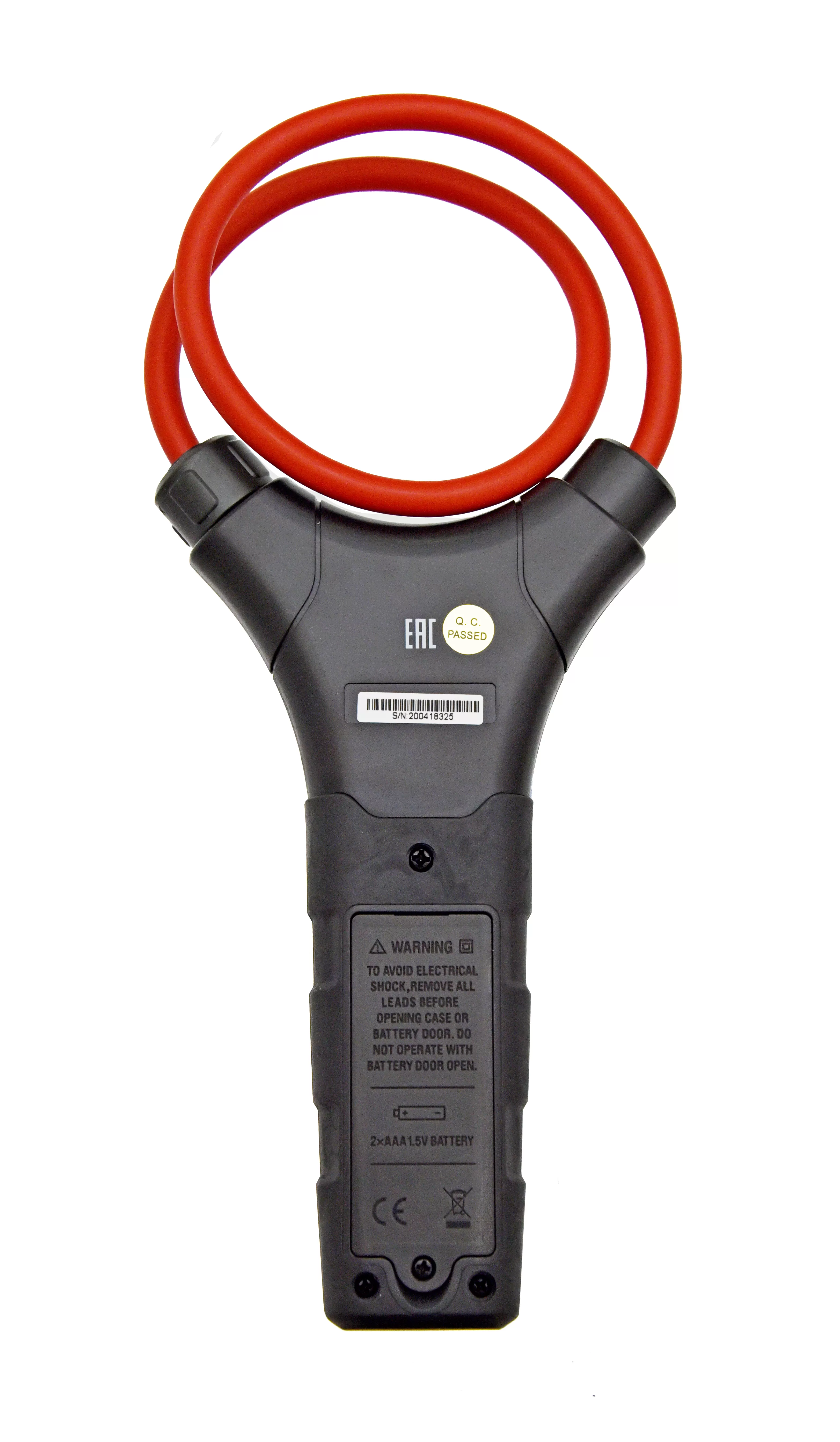 Картинки и фото DT-320 клещи электроизмерительные гибкая токовая петля