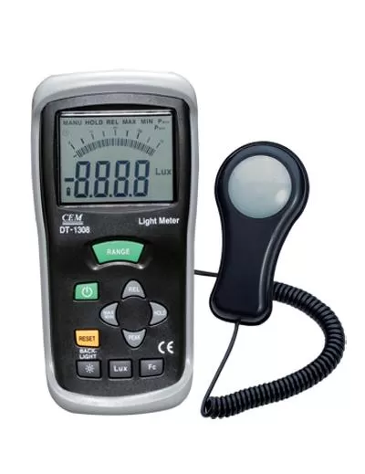 Картинки и фото DT-1308 измеритель уровня освещения