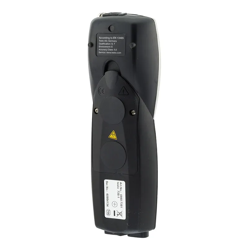 Картинки и фото Testo 735-1 3-х канальный термометр