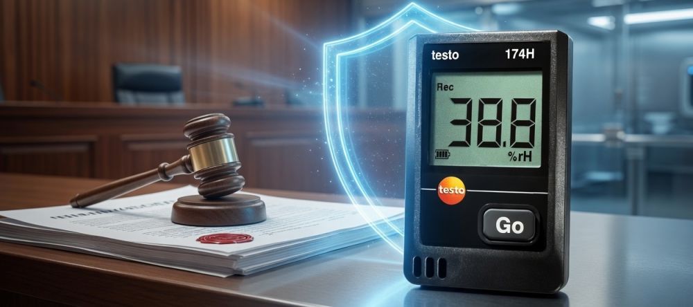 Юридическая ответственность за нарушение температурного режима и роль логгеров в её минимизации фотографии (фото)