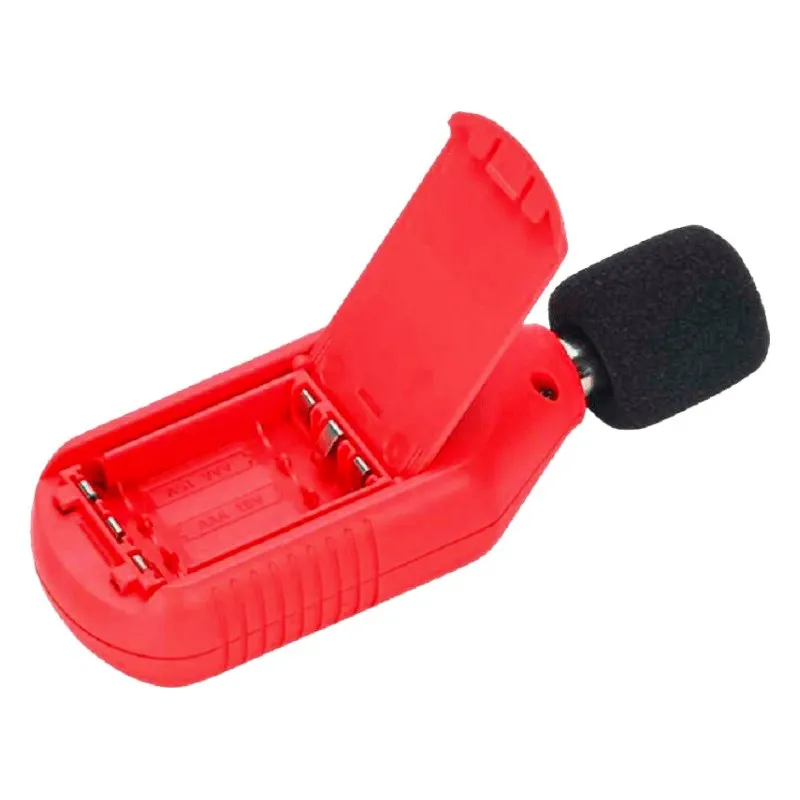 Картинки и фото RGK SM-20 шумомер