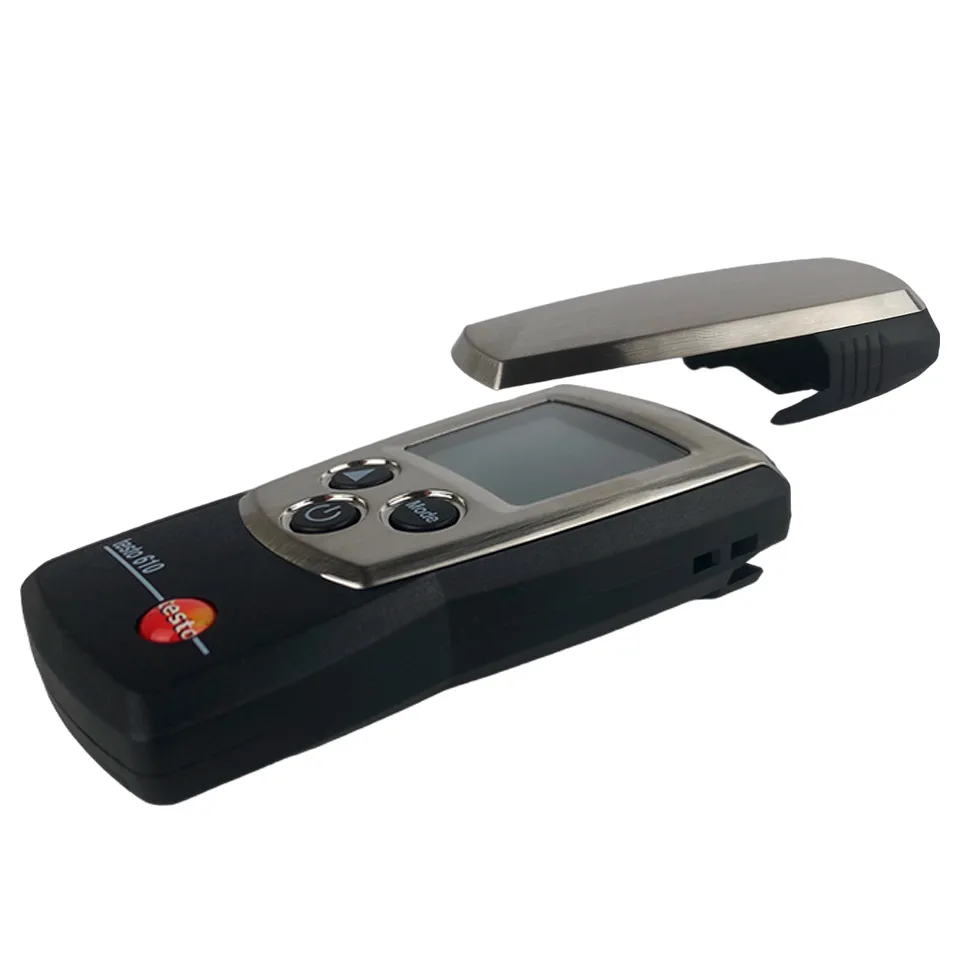 Картинки и фото Testo 610 прибор для измерения влажности/температуры
