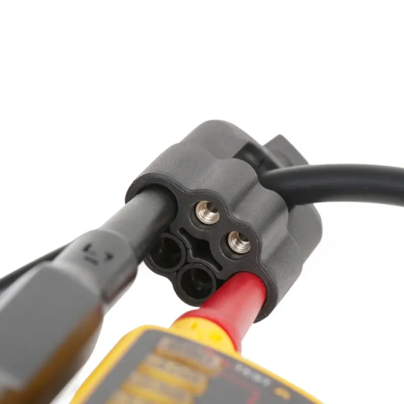 Картинки и фото Fluke T150/VDE тестер-пробник напряжения двухполюсный
