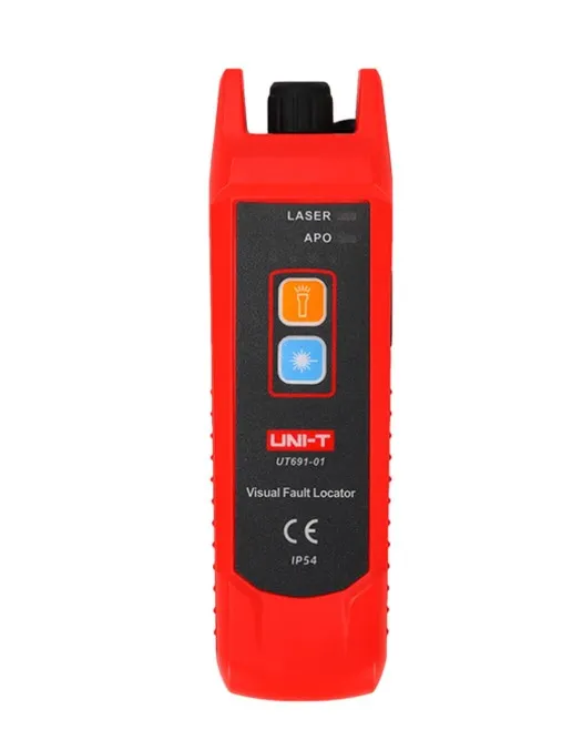 Картинки и фото UNI-T UT691-01 детектор повреждений оптоволокна