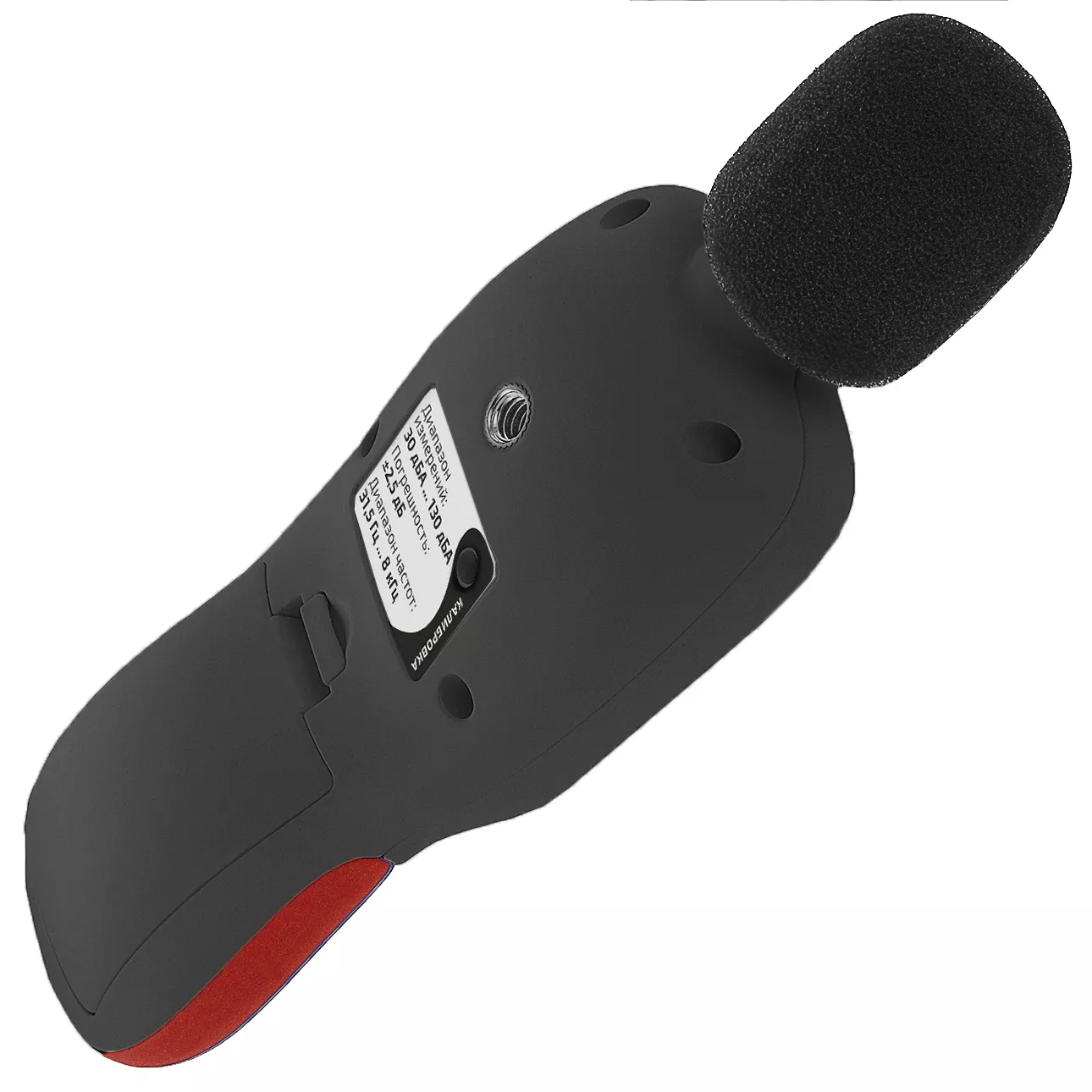 Картинки и фото МЕГЕОН 92022 шумомер с bluetooth
