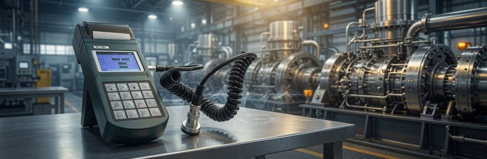 Вибродиагностика турбин и газопоршневых установок  фотографии (фото)