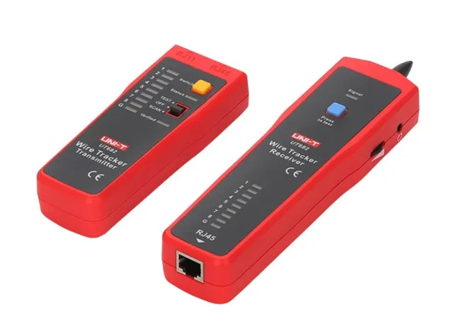 Картинки и фото UNI-T UT682 кабельный тестер