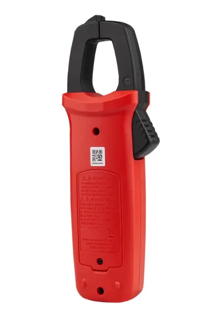 Картинки и фото UNI-T UT203+ токовые клещи