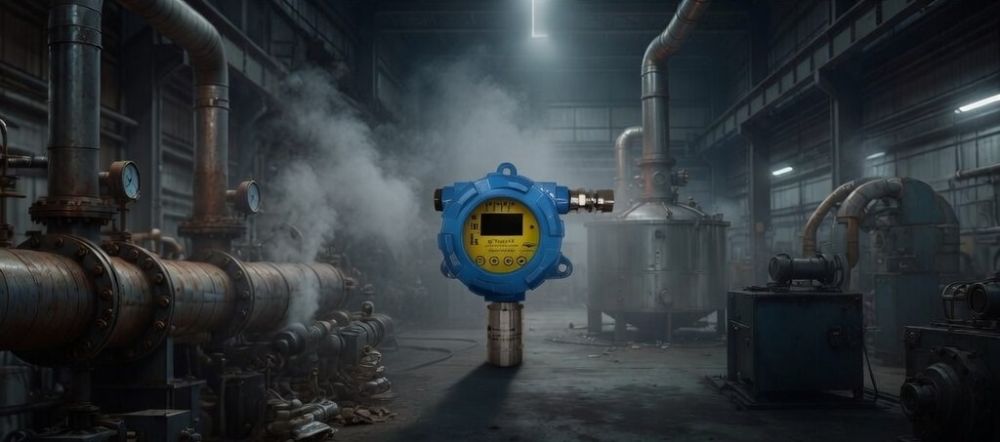 Взрыв газа в технологической ёмкости: причины и профилактика фотографии (фото)