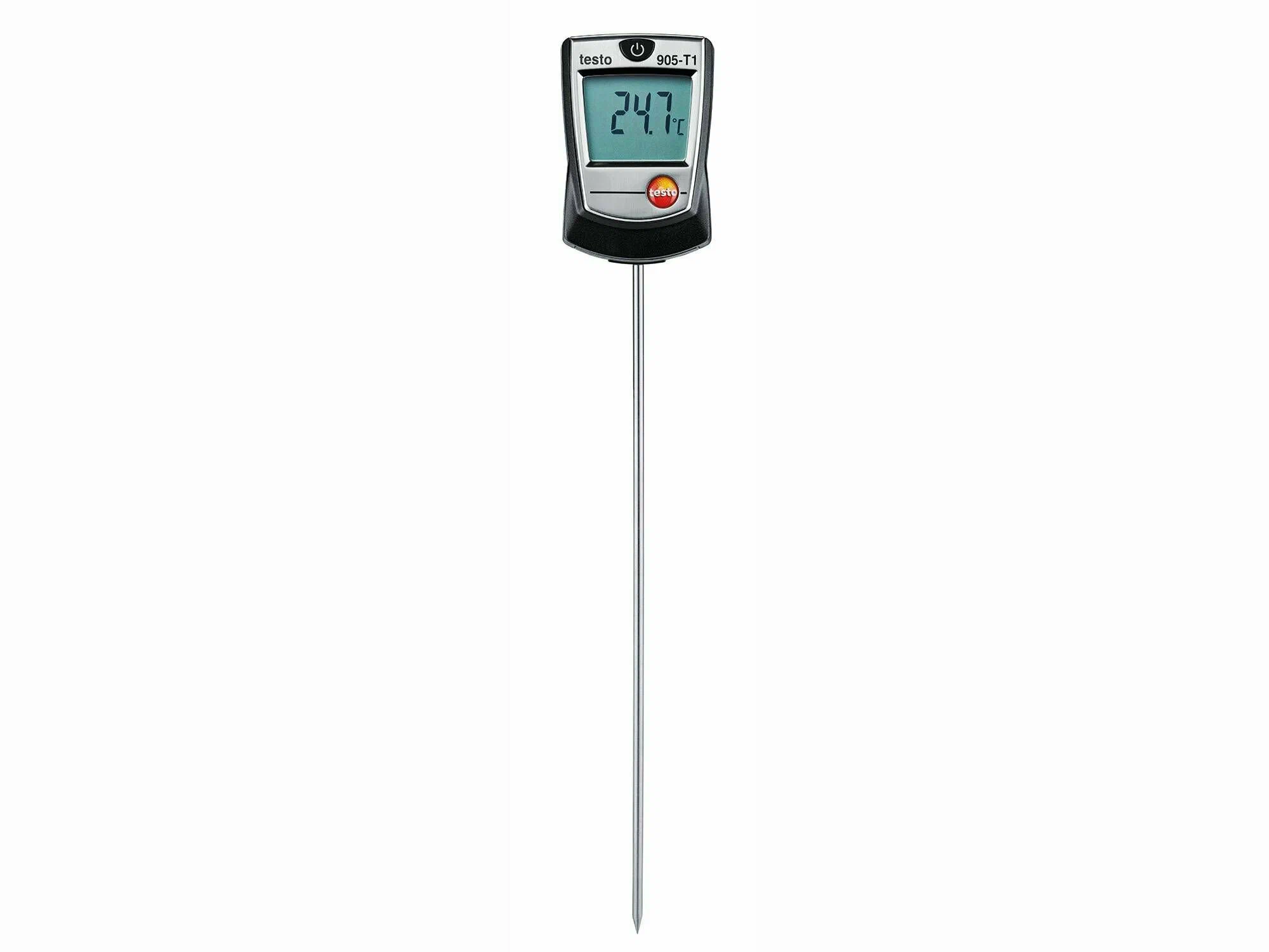 Картинки и фото Testo 905-T1 проникающий стик температуры