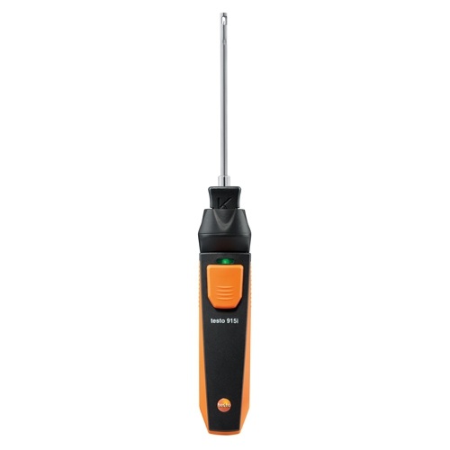 Картинки и фото Testo 915i термометр со сменными зондами, управляемыми со смартфона