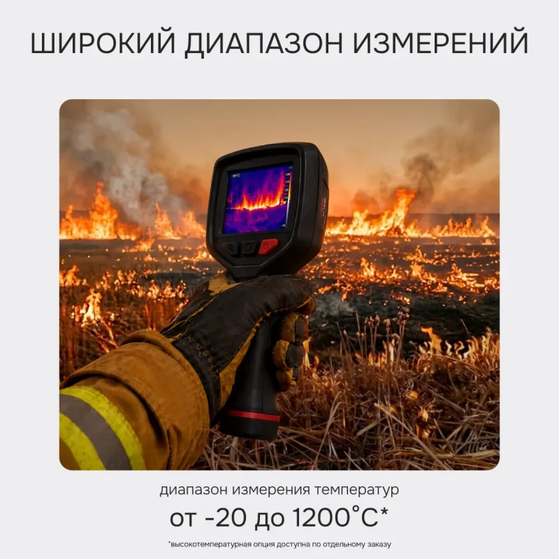 Картинки и фото RGK TL-160F Тепловизор