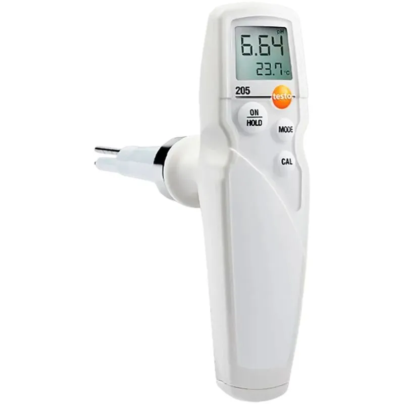Картинки и фото Testo 205 Ph-метр