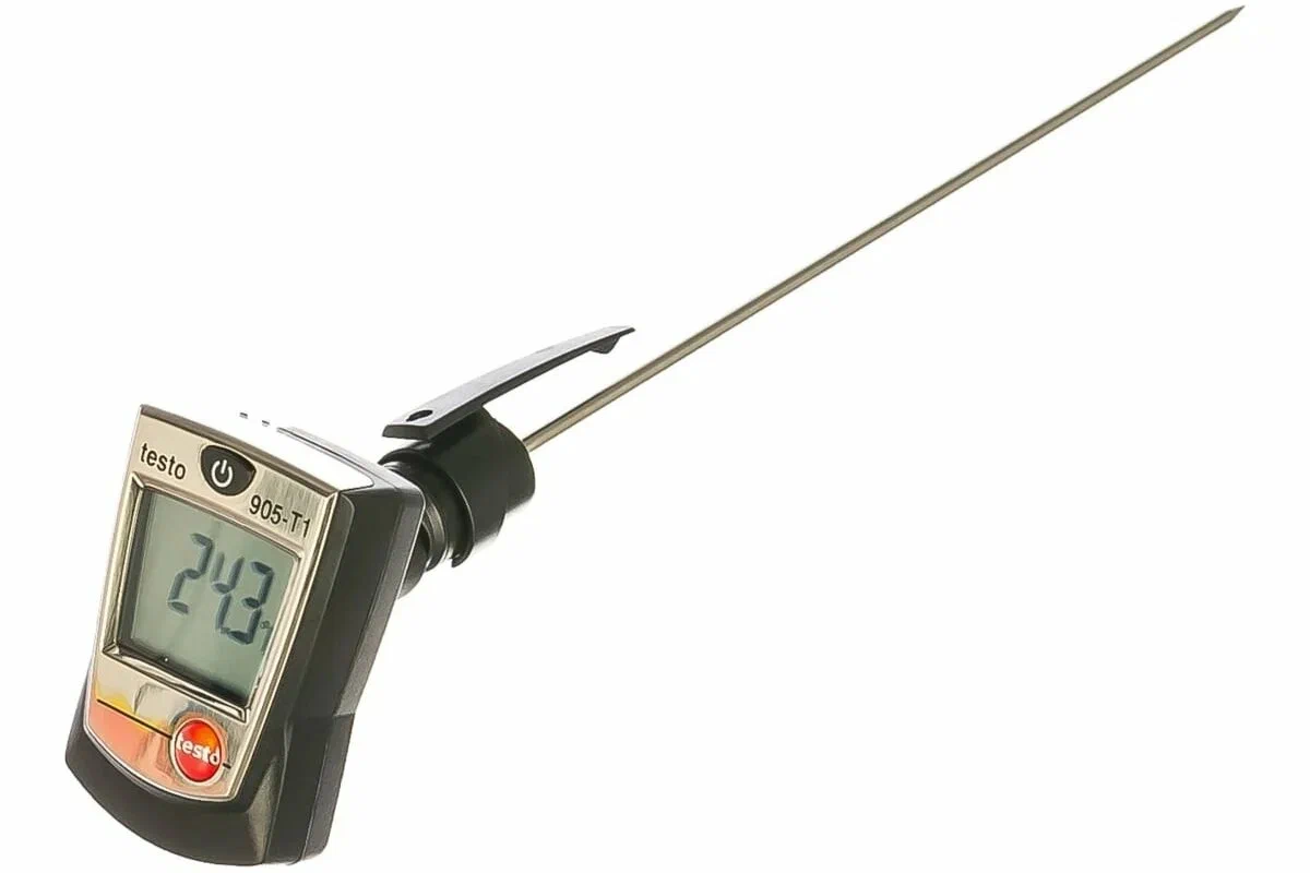 Картинки и фото Testo 905-T1 проникающий стик температуры