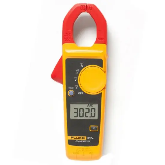 Картинки и фото Fluke 302+ клещи токоизмерительные