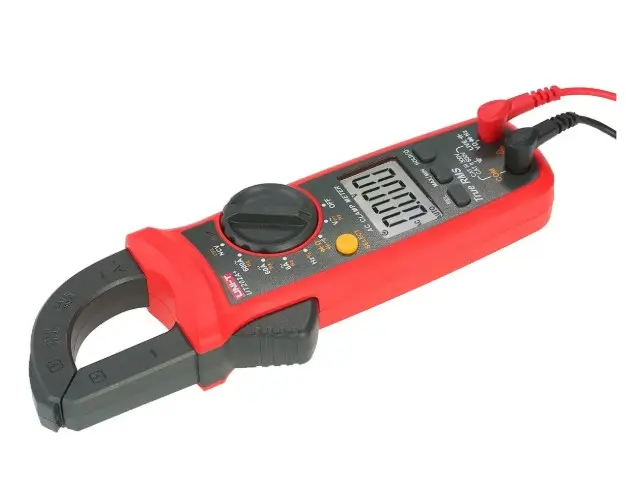Картинки и фото UNI-T UT202A+ токовые клещи