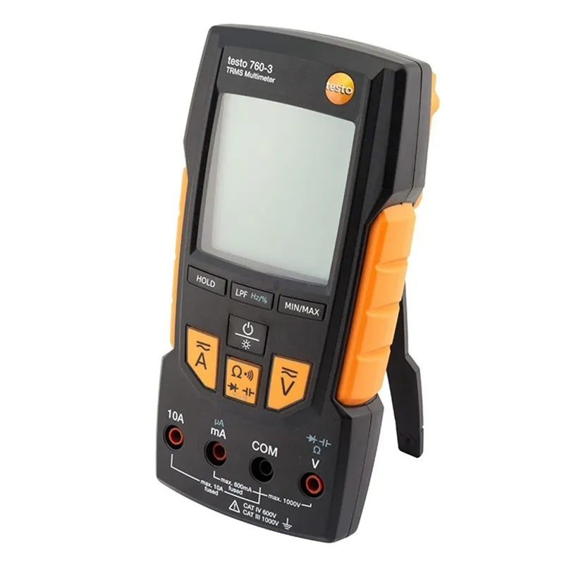 Картинки и фото Testo 760-3 цифровой мультиметр