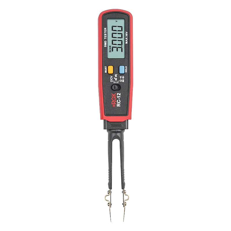 Картинки и фото RGK RC-12 измеритель SMD компонентов