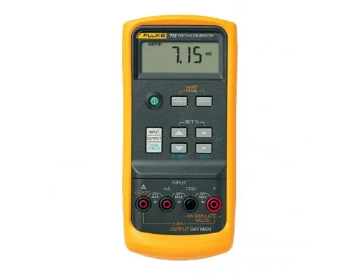 Картинки и фото Fluke 715 калибратор токовой петли