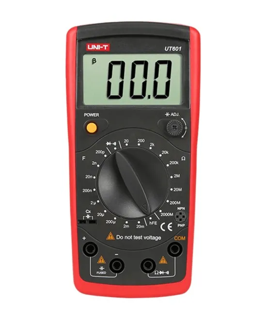 Картинки и фото UNI-T UT601 измеритель RLC