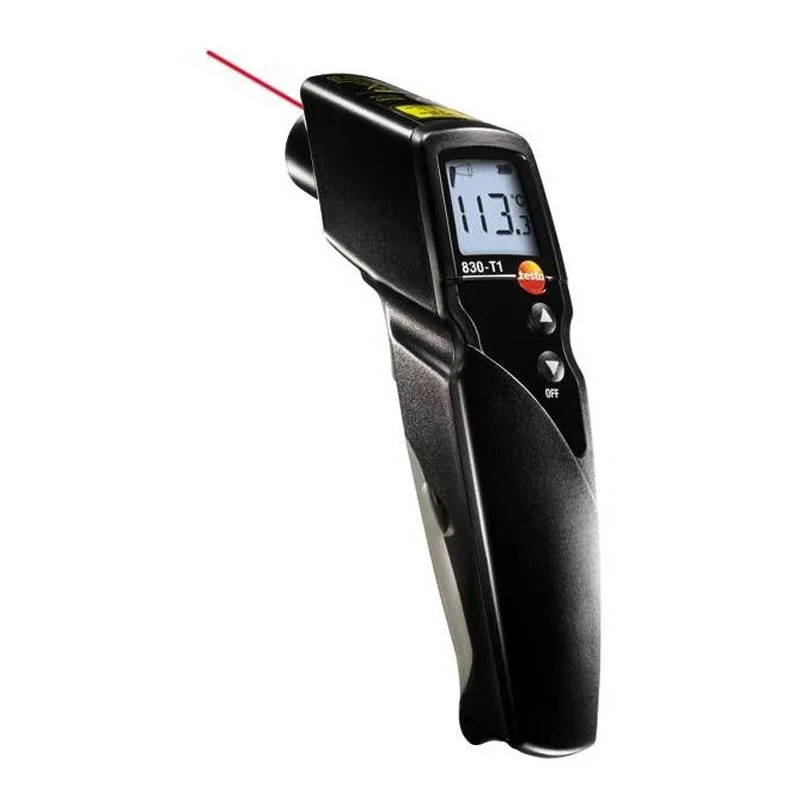 Картинки и фото Testo 830-T1 пирометр